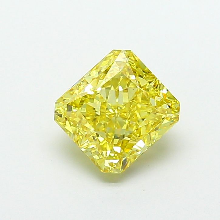 4.04 ct. radiant Lab Grown Diamond front image