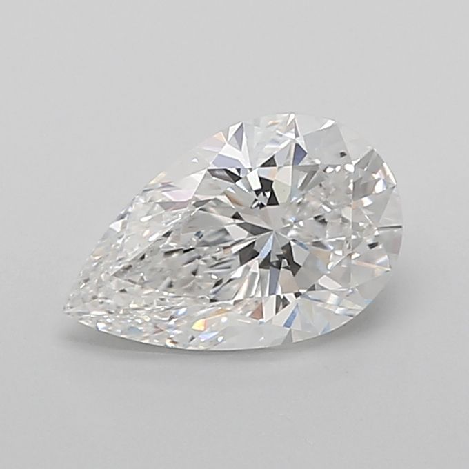 2.54 ct. pear Lab Grown Diamond front image