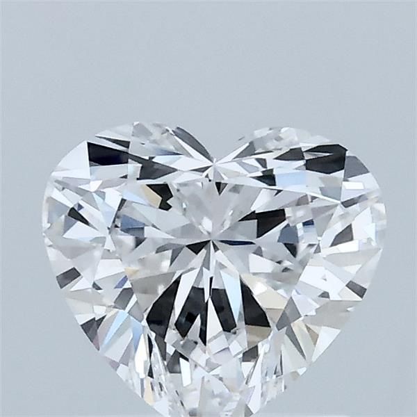 1.03 ct lab-grown Heart Diamond