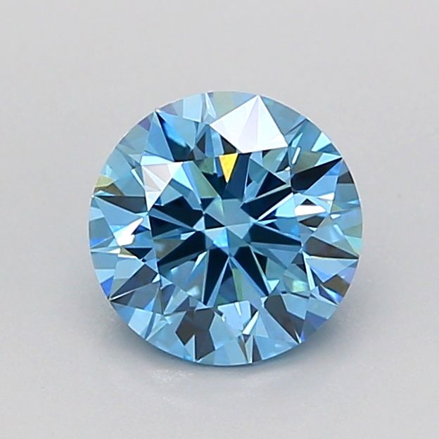 1.03 ct. round Lab Grown Diamond front image