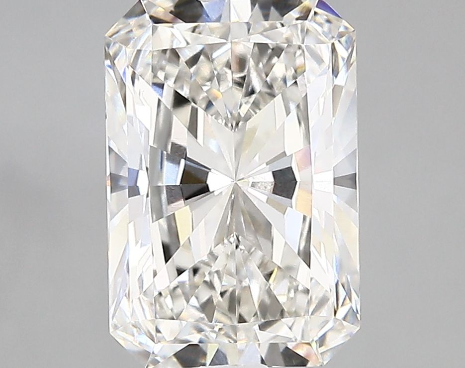 3.09 ct. radiant Lab Grown Diamond front image