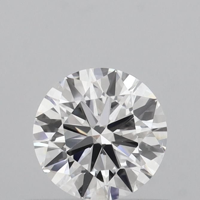 0.50 ct. round Lab Grown Diamond front image