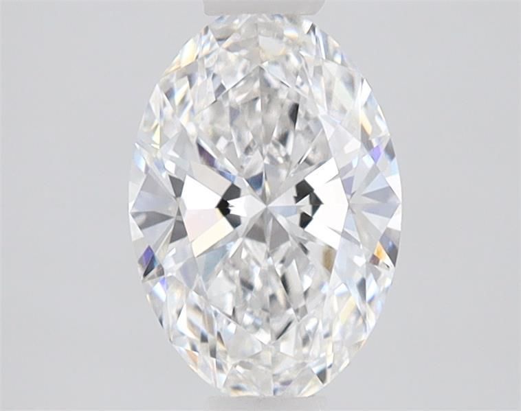 1.08 ct. oval Lab Grown Diamond front image