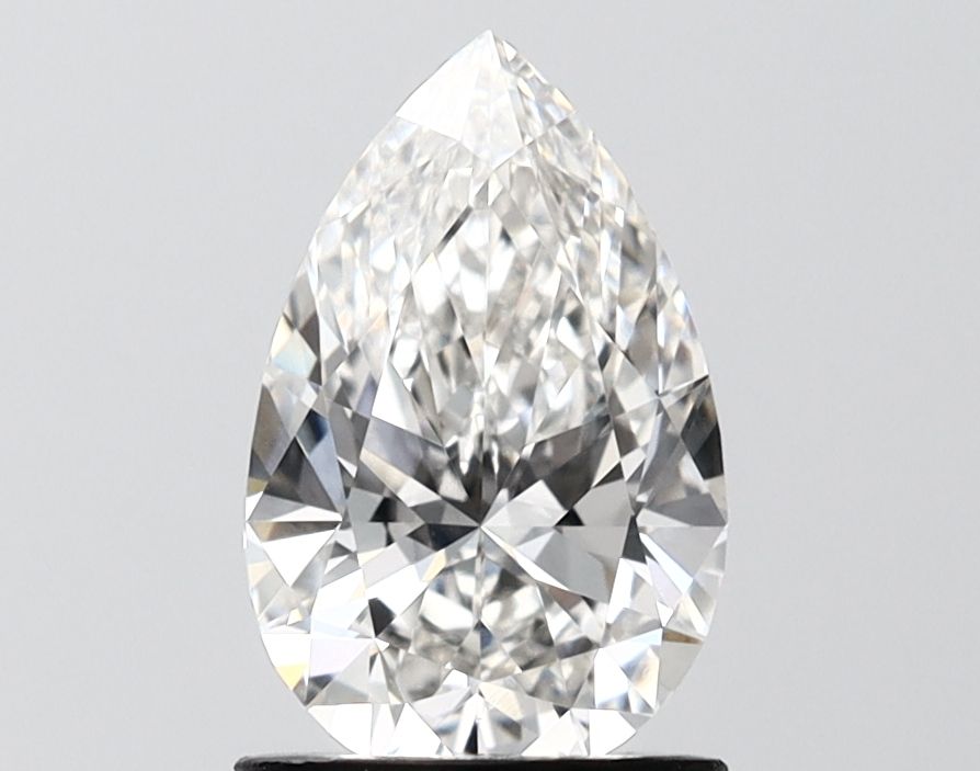 1.54 ct. pear Lab Grown Diamond front image