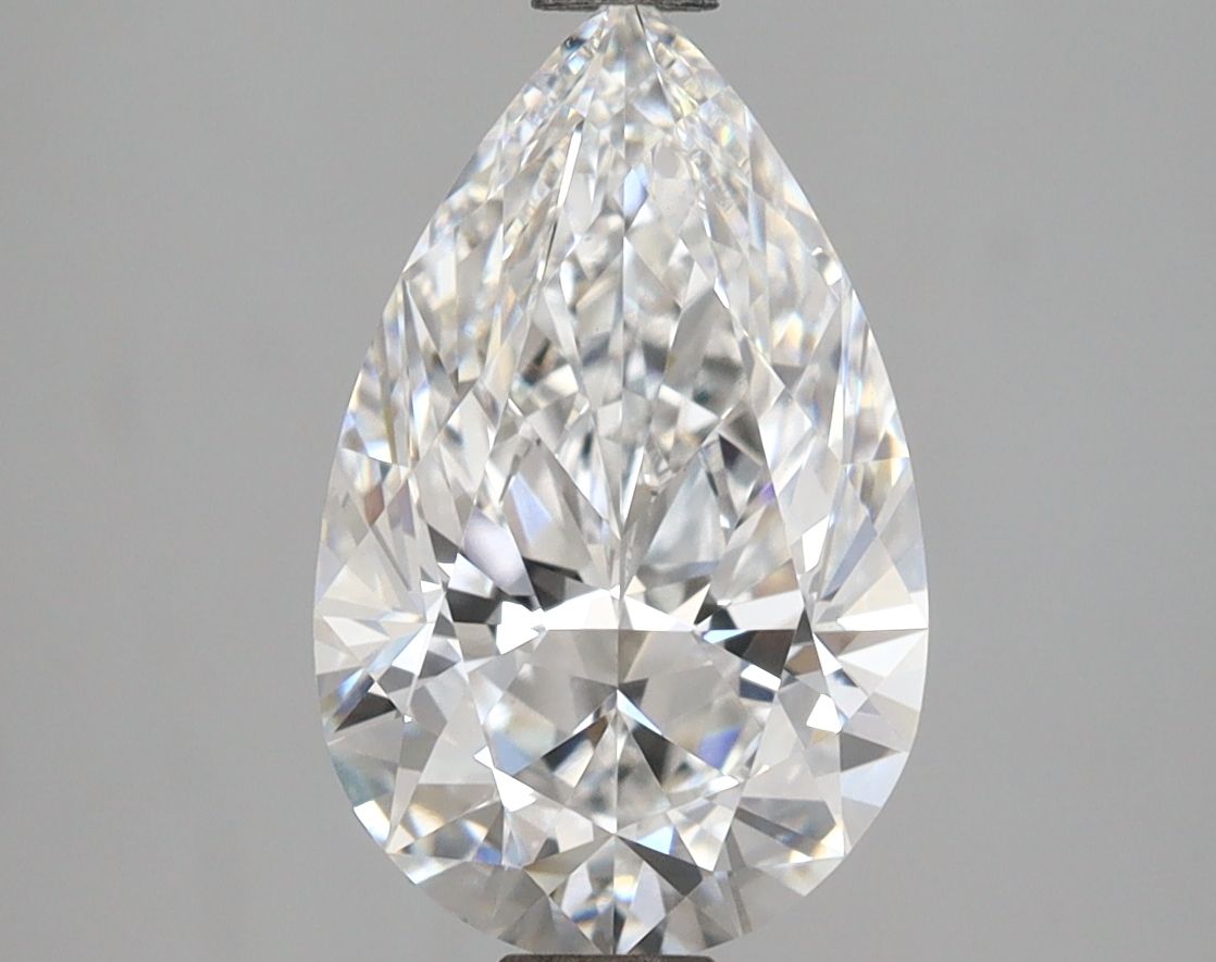2.51 ct. pear Lab Grown Diamond front image