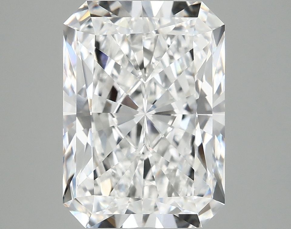 4.02 ct. radiant Lab Grown Diamond front image