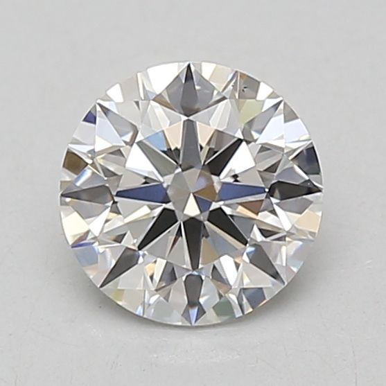 1.07 ct. round Lab Grown Diamond front image