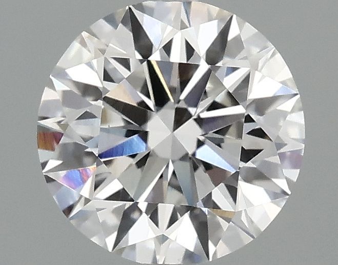 1.53 ct. round Lab Grown Diamond front image