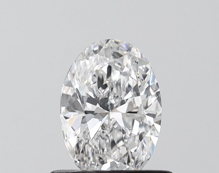0.7 ct lab-grown Oval Diamond