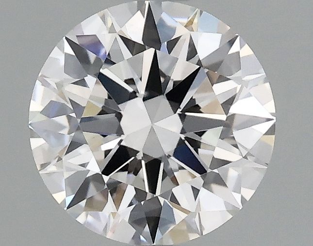 1.00 ct. round Lab Grown Diamond front image