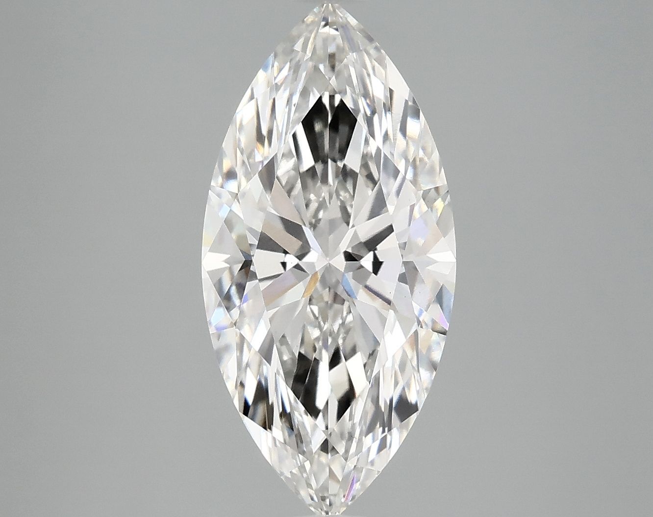3.53 ct. marquise Lab Grown Diamond front image