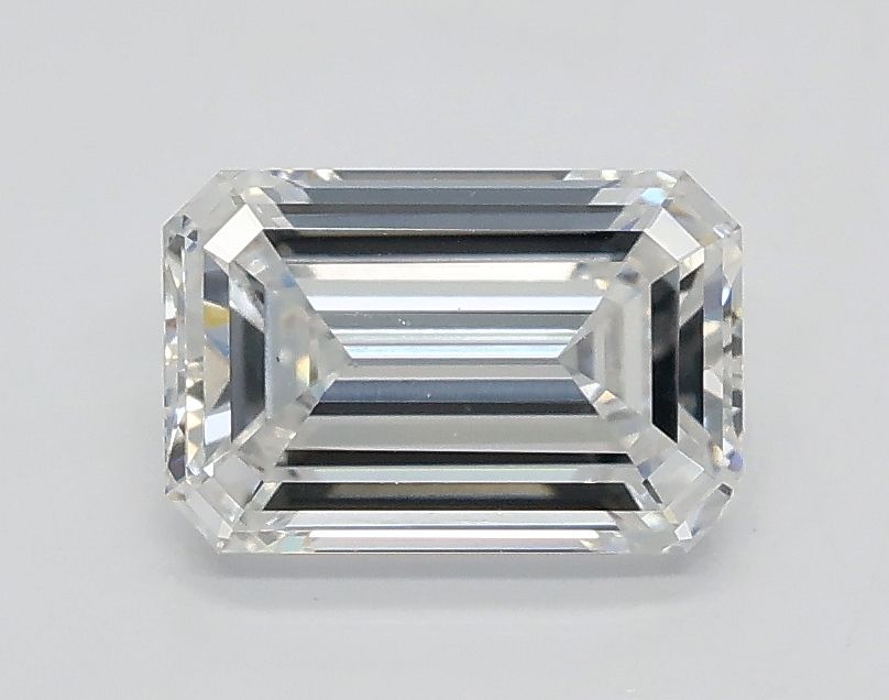 1.01 ct. emerald Lab Grown Diamond front image