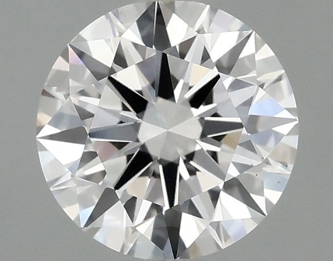 1.53 ct. round Lab Grown Diamond front image