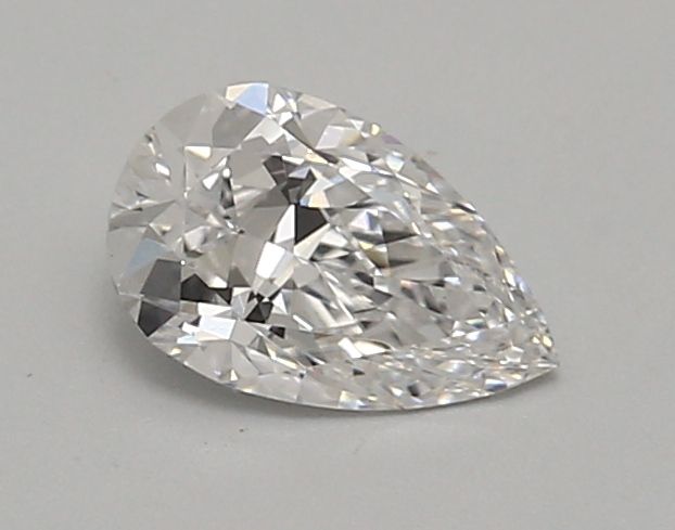 0.95 ct. pear Lab Grown Diamond front image
