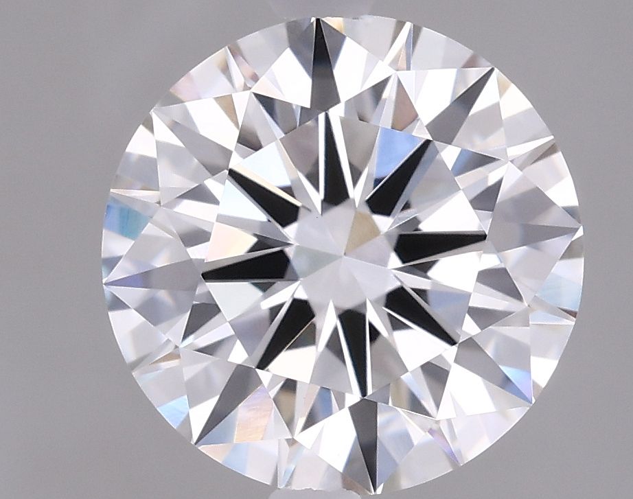 2.03 ct. round Lab Grown Diamond front image