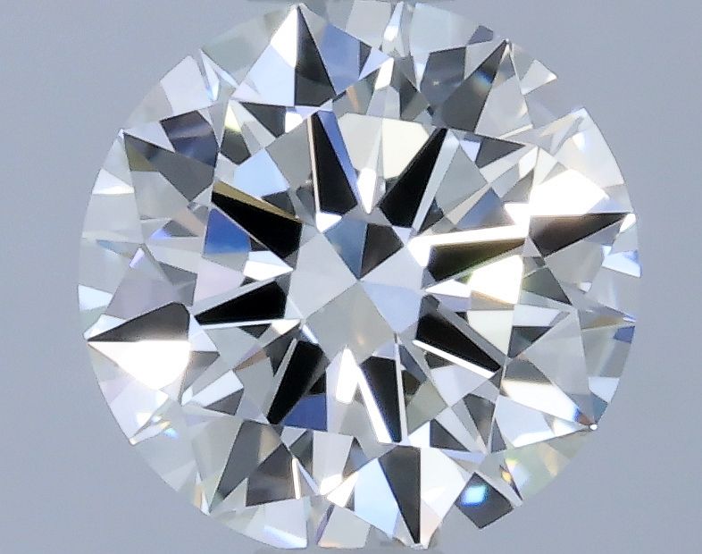 0.59 ct Round diamond