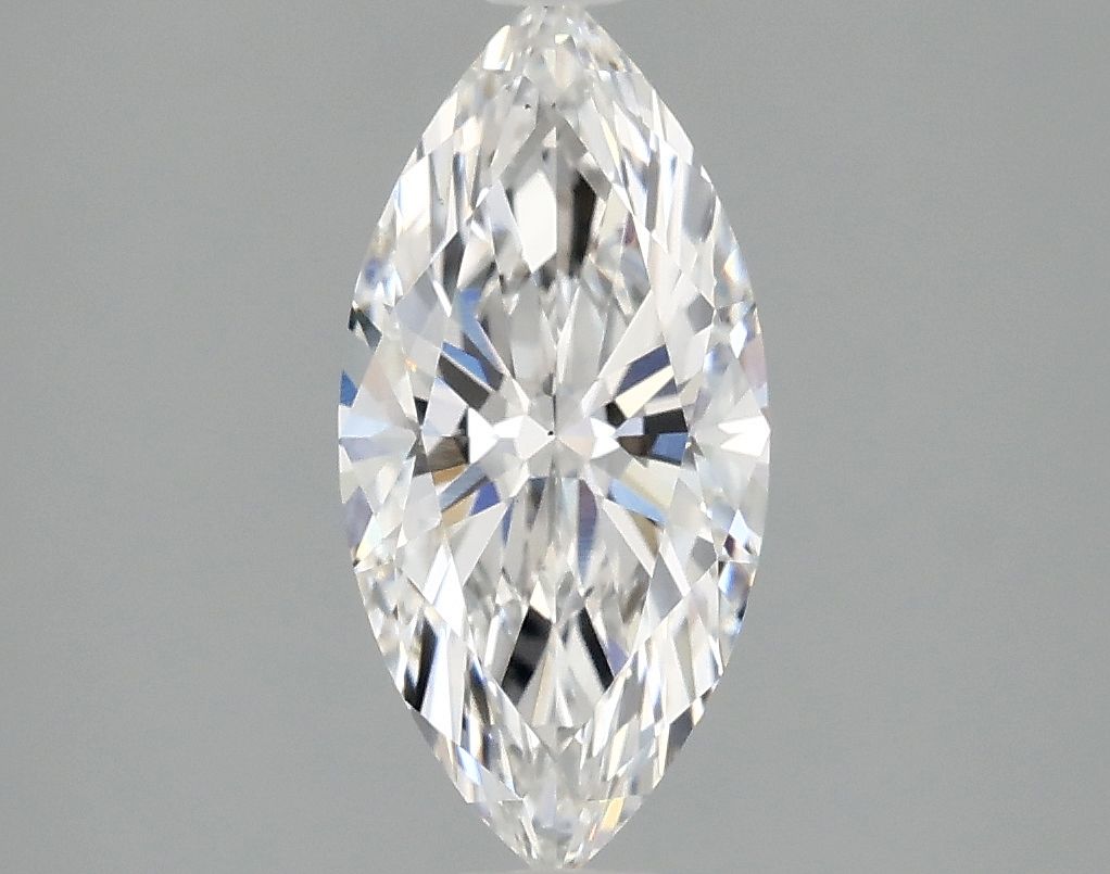 1.40 ct. marquise Lab Grown Diamond front image