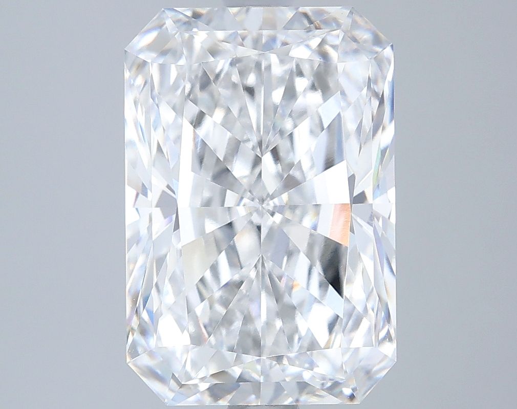 3.54 ct. radiant Lab Grown Diamond front image