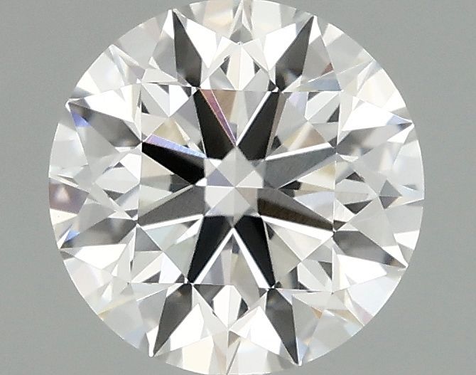 1.53 ct. round Lab Grown Diamond front image