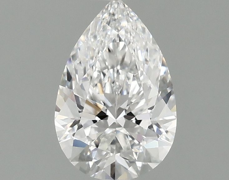 1.09 ct. pear Lab Grown Diamond front image