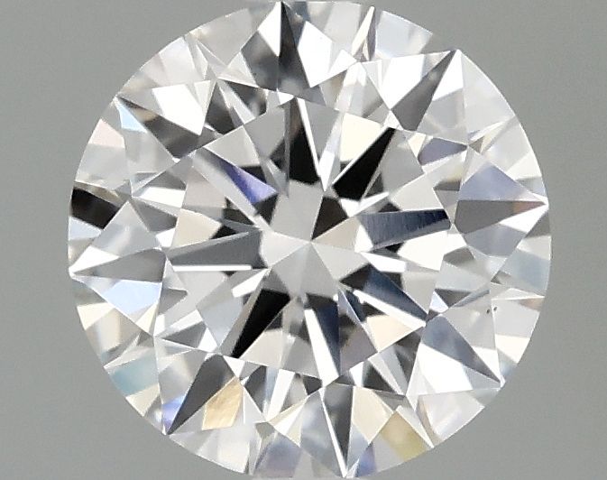 1.57 ct. round Lab Grown Diamond front image