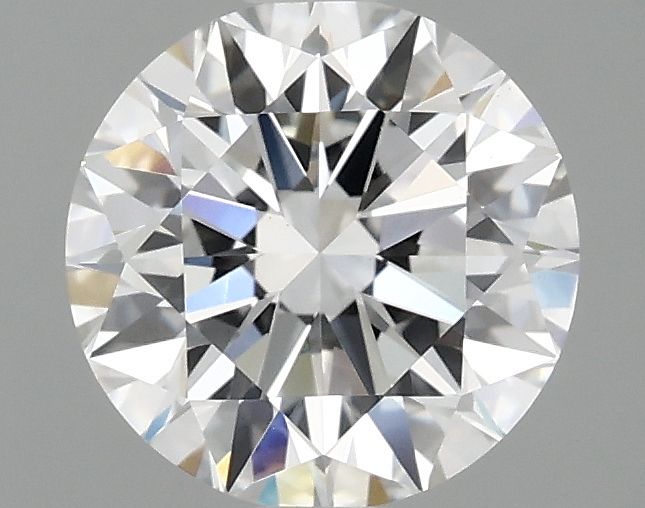 1.57 ct. round Lab Grown Diamond front image
