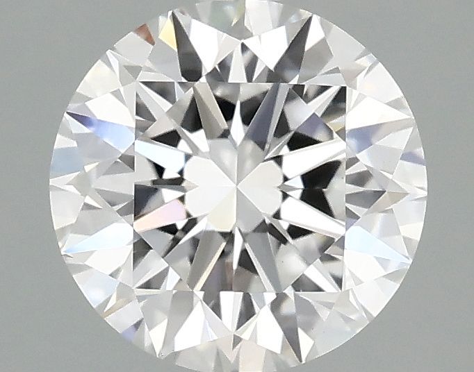 1.99 ct. round Lab Grown Diamond front image