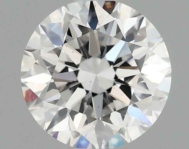 1.05 ct. round Lab Grown Diamond front image
