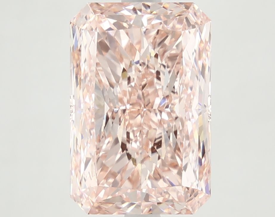 4.17 ct. radiant Lab Grown Diamond front image