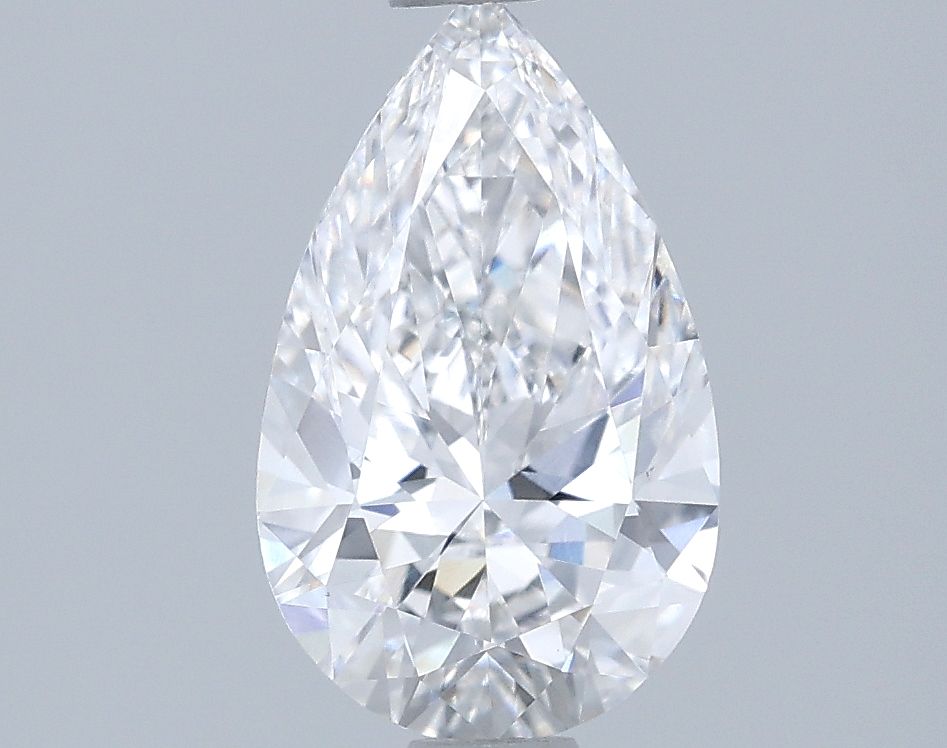 1.06 ct. pear Lab Grown Diamond front image