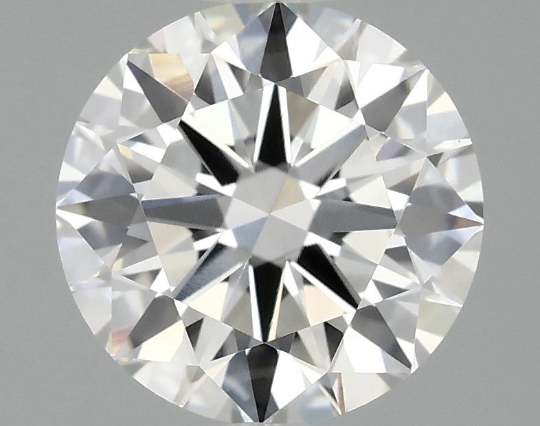 1.40 ct. round Lab Grown Diamond front image