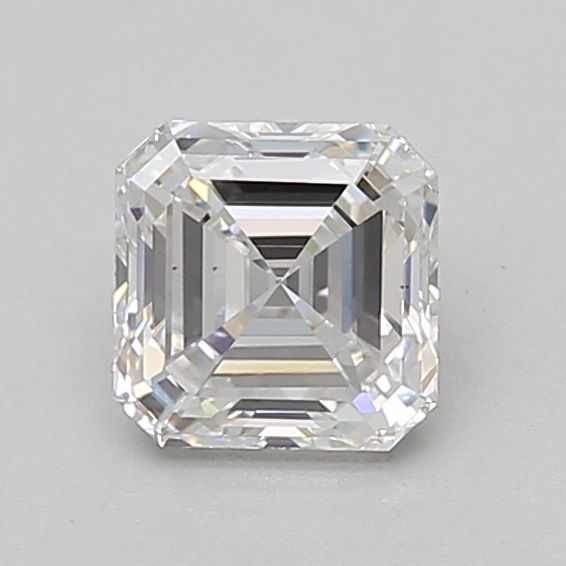 1.08 ct. asscher Lab Grown Diamond front image