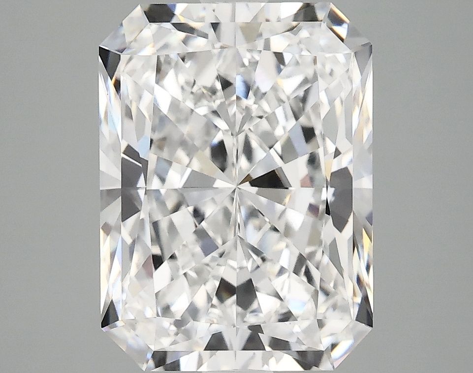4.16 ct. radiant Lab Grown Diamond front image
