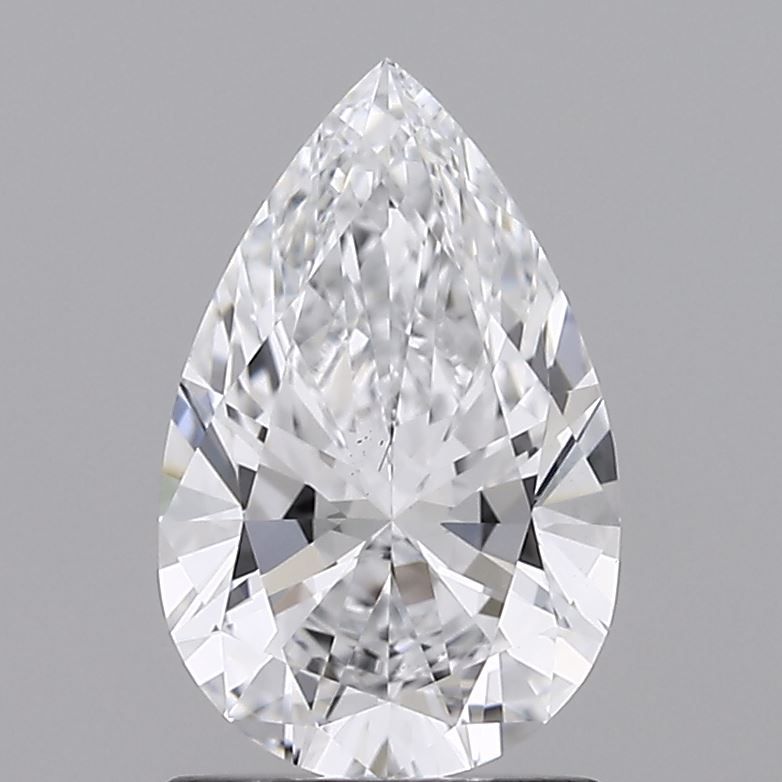 Pear Diamond