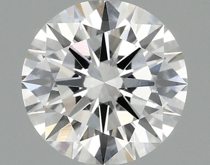 1.04 ct. round Lab Grown Diamond front image