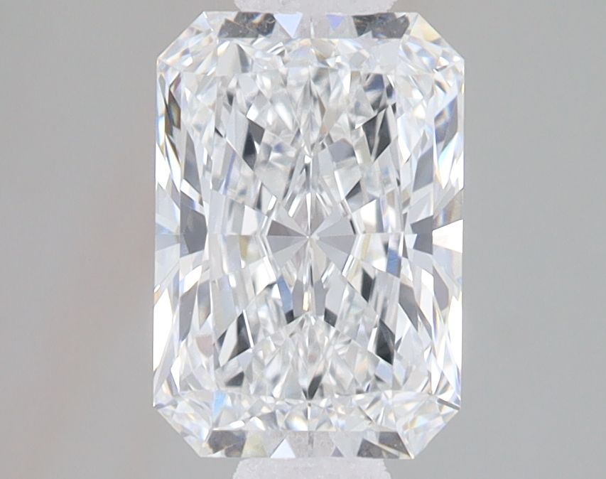 1.60 ct. radiant Lab Grown Diamond front image