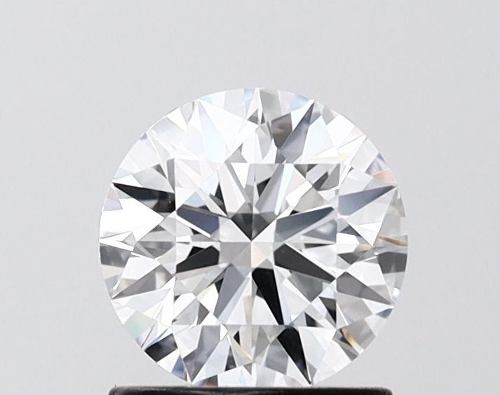 1.01 ct. round Lab Grown Diamond front image