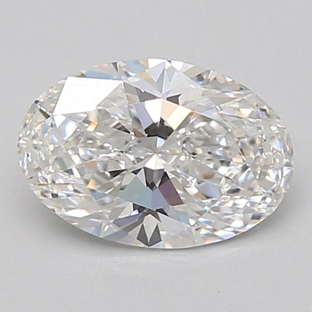 1.51 ct. oval Lab Grown Diamond front image