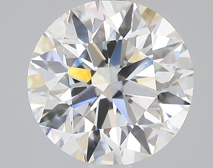3.00 ct. round Lab Grown Diamond front image