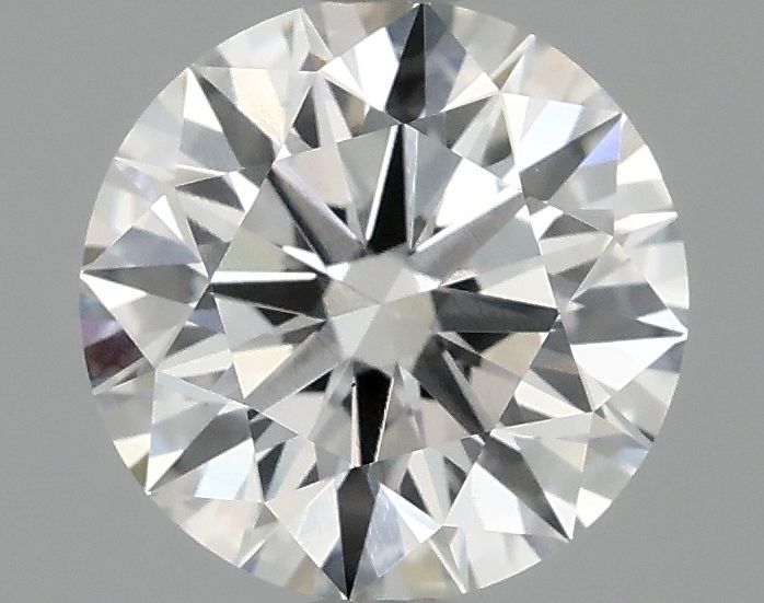 1.48 ct. round Lab Grown Diamond front image