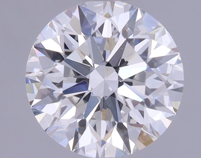1.39 ct. round Lab Grown Diamond front image