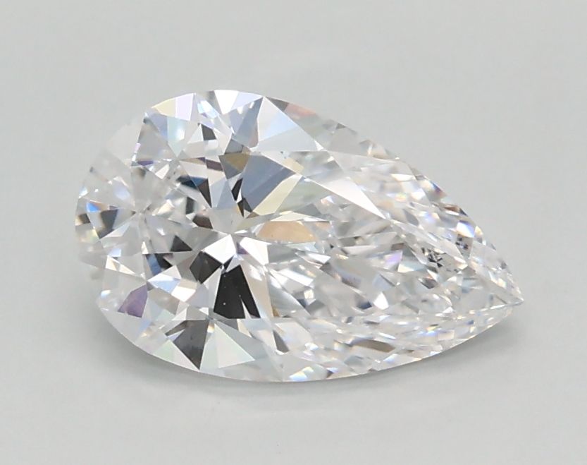 0.90 ct. pear Lab Grown Diamond front image