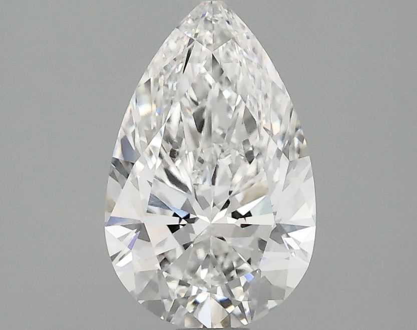 1.49 ct. pear Lab Grown Diamond front image