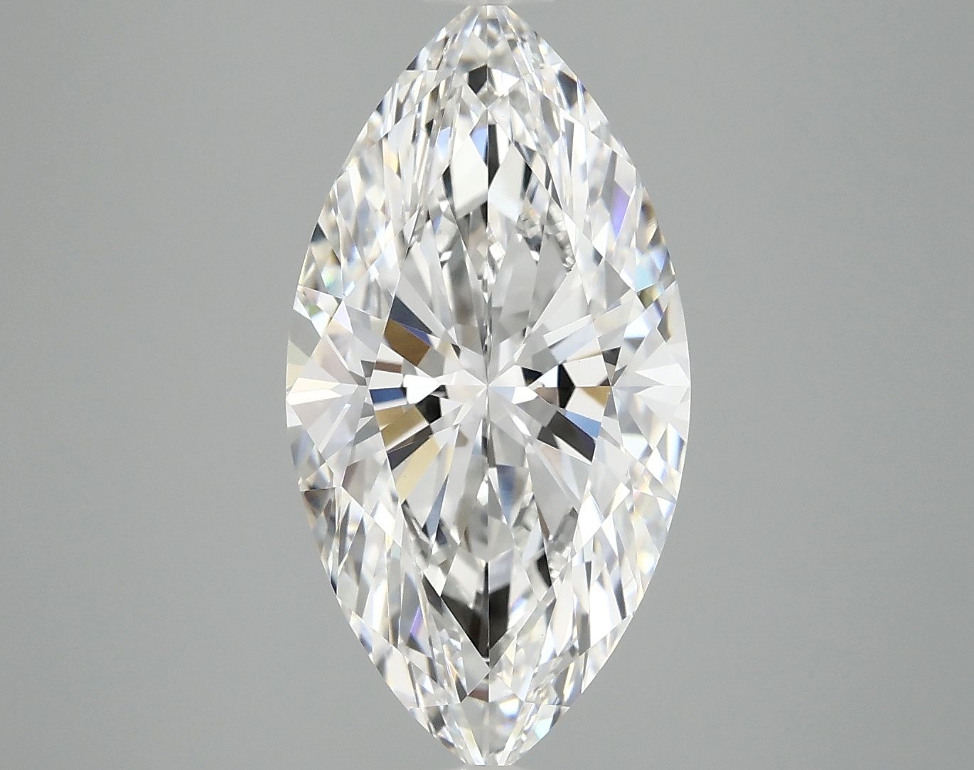 4.02 ct. marquise Lab Grown Diamond front image