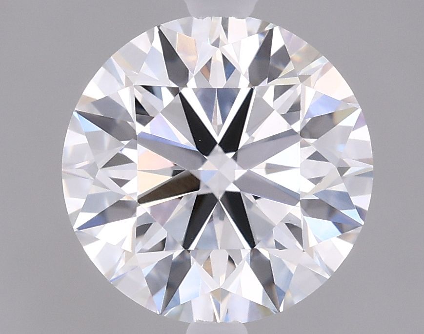 1.59 ct. round Lab Grown Diamond front image