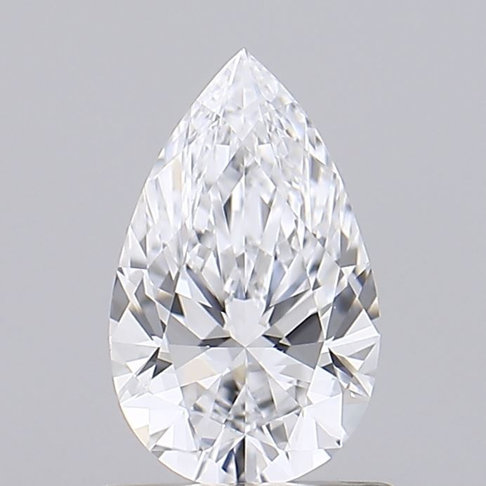 0.73 ct. pear Lab Grown Diamond front image