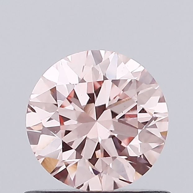 0.71 ct. round Lab Grown Diamond front image