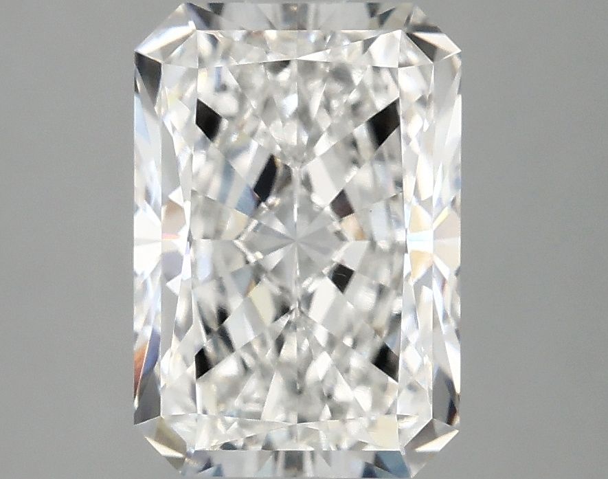 3.06 ct. radiant Lab Grown Diamond front image