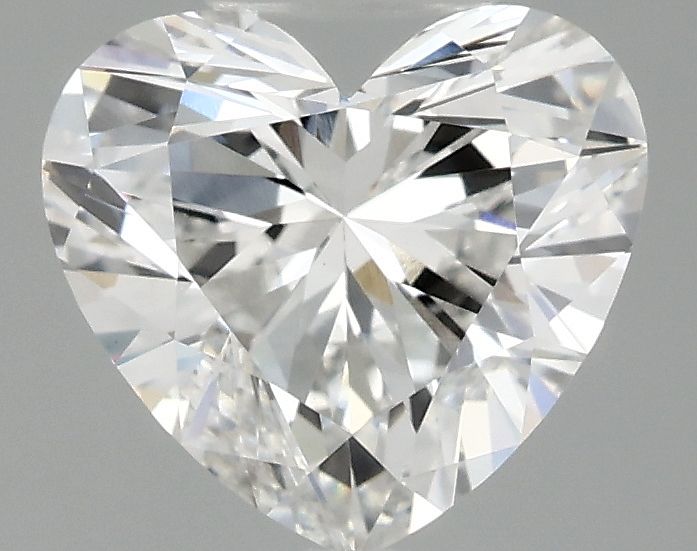 1.06 ct. heart Lab Grown Diamond front image