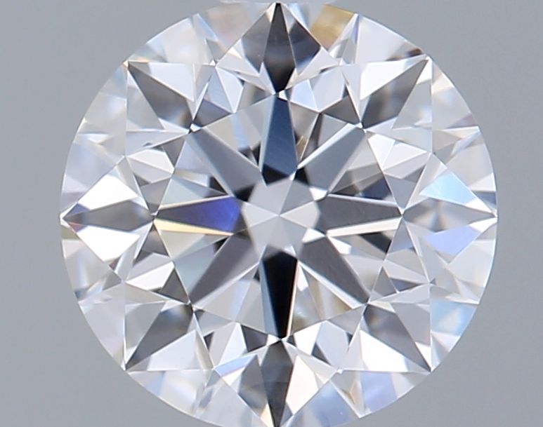 1.02 ct. round Lab Grown Diamond front image